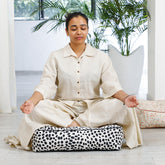 Zen Yoga Meditation Asana Cushion